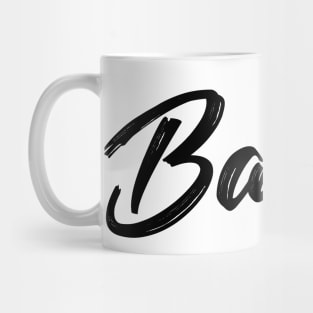 Baker, Funny Baking Lover Mug